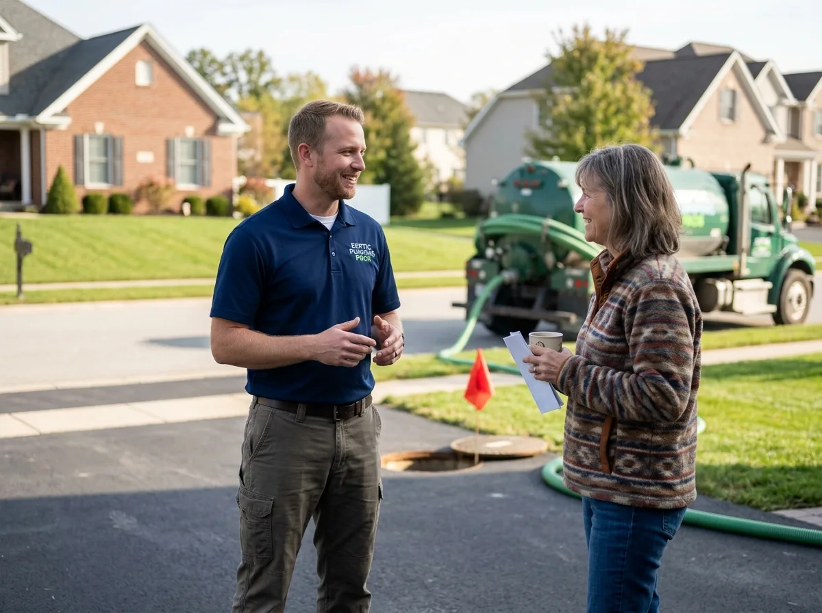 Septic Tank Pumping Dewar, OK FAQs